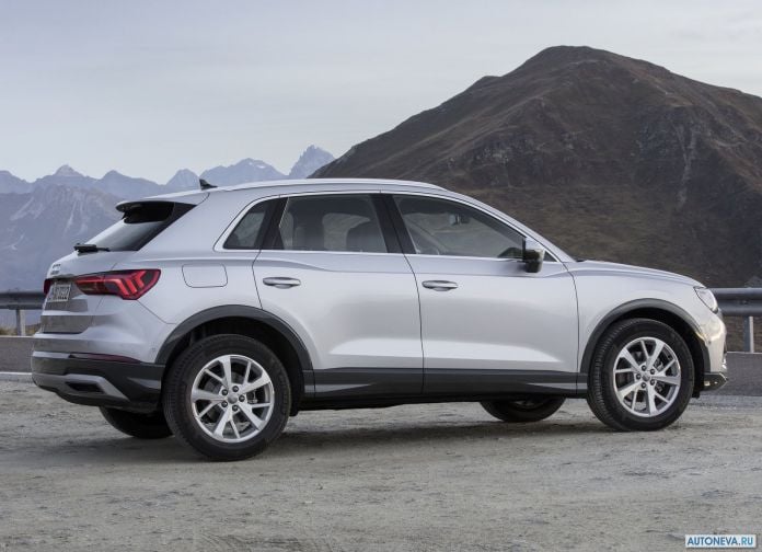2019 Audi Q3 - фотография 53 из 141