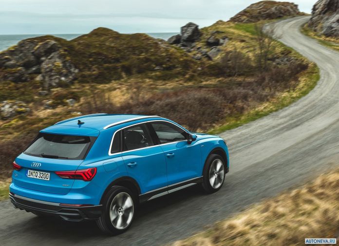 2019 Audi Q3 - фотография 54 из 141