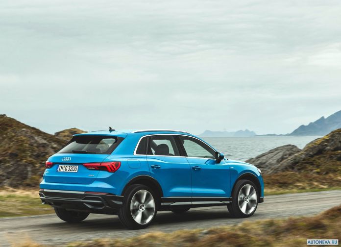 2019 Audi Q3 - фотография 55 из 141