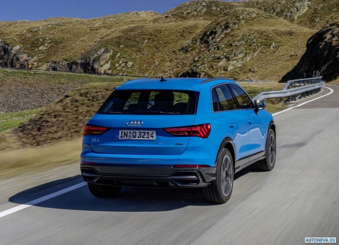 2019 Audi Q3 - фотография 56 из 141