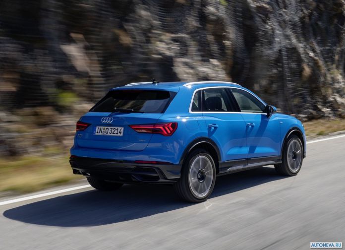 2019 Audi Q3 - фотография 57 из 141