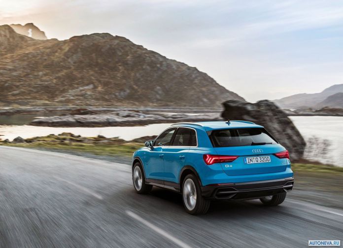 2019 Audi Q3 - фотография 58 из 141