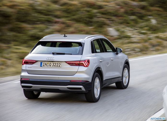2019 Audi Q3 - фотография 59 из 141