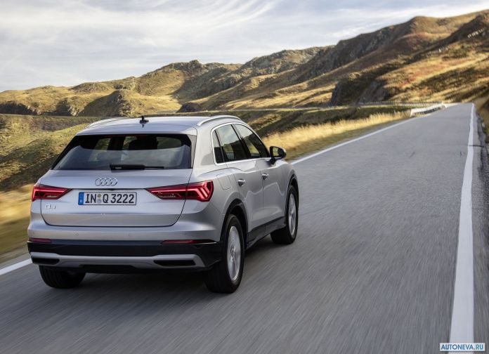2019 Audi Q3 - фотография 60 из 141