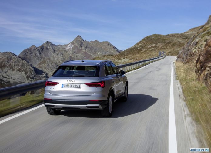 2019 Audi Q3 - фотография 61 из 141