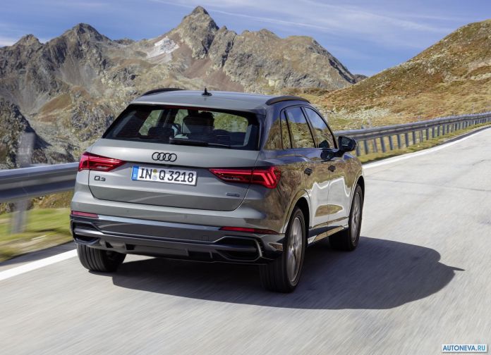 2019 Audi Q3 - фотография 62 из 141