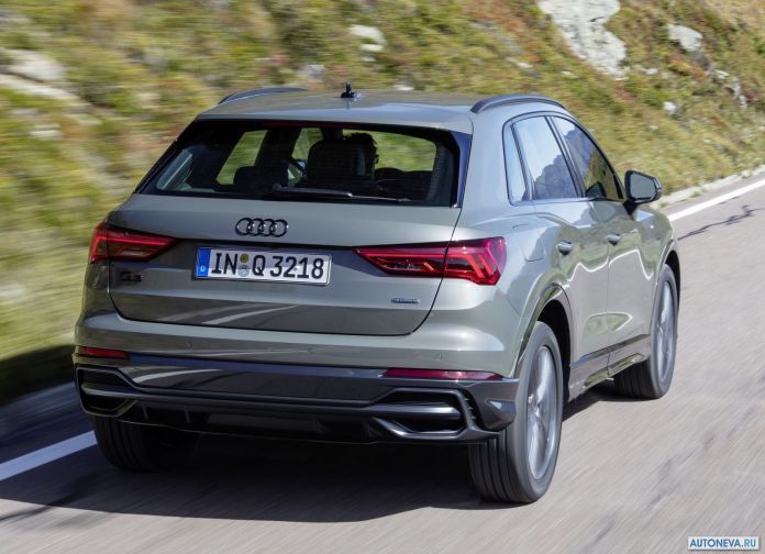 2019 Audi Q3 - фотография 63 из 141