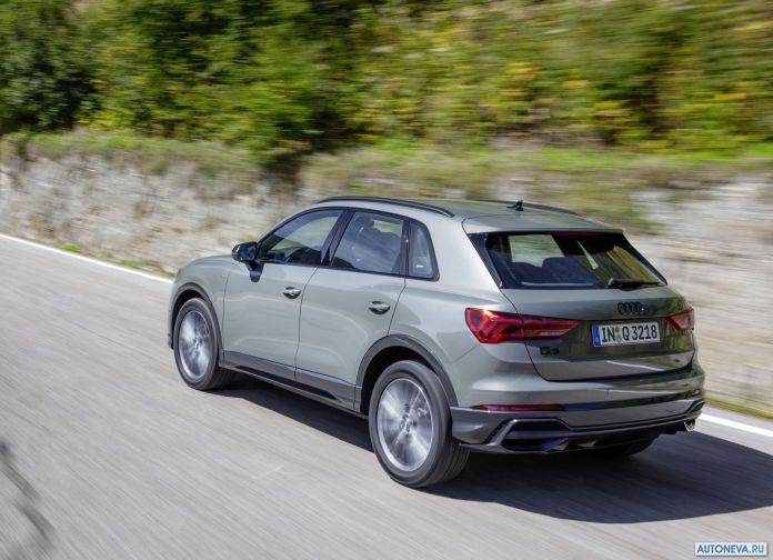 2019 Audi Q3 - фотография 64 из 141