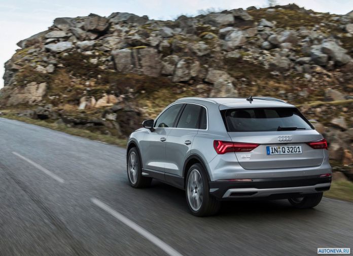 2019 Audi Q3 - фотография 65 из 141