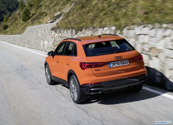 2019 Audi Q3 - фотография 66 из 141