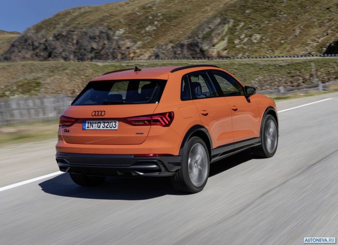 2019 Audi Q3 - фотография 67 из 141