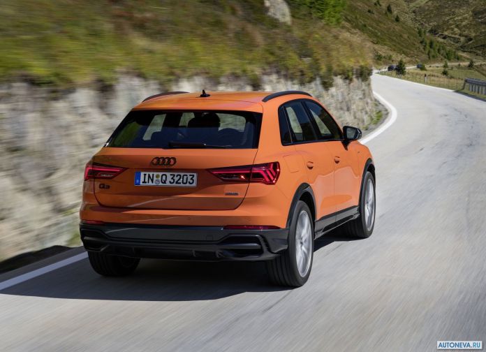 2019 Audi Q3 - фотография 68 из 141
