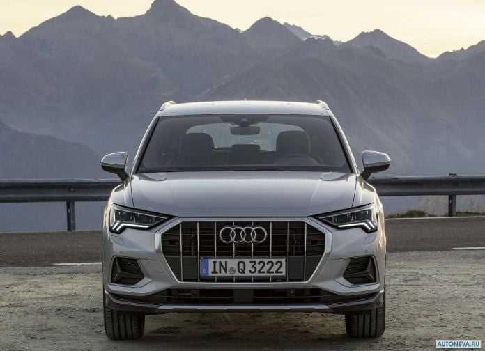 2019 Audi Q3 - фотография 69 из 141