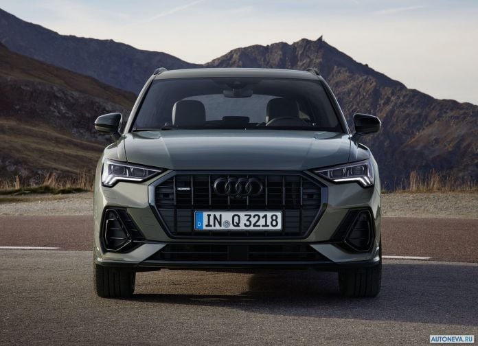 2019 Audi Q3 - фотография 70 из 141