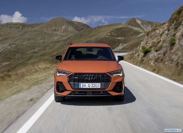 2019 Audi Q3 - фотография 72 из 141