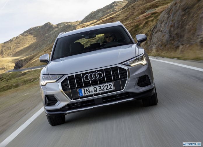 2019 Audi Q3 - фотография 73 из 141