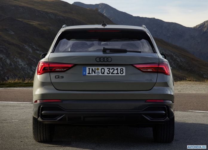 2019 Audi Q3 - фотография 74 из 141