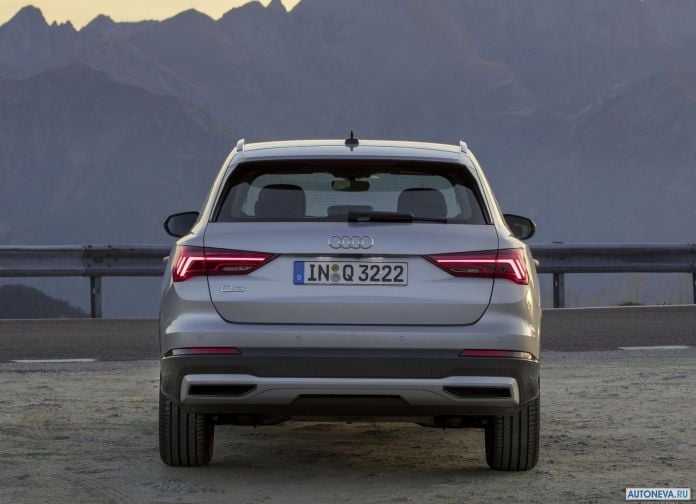 2019 Audi Q3 - фотография 75 из 141