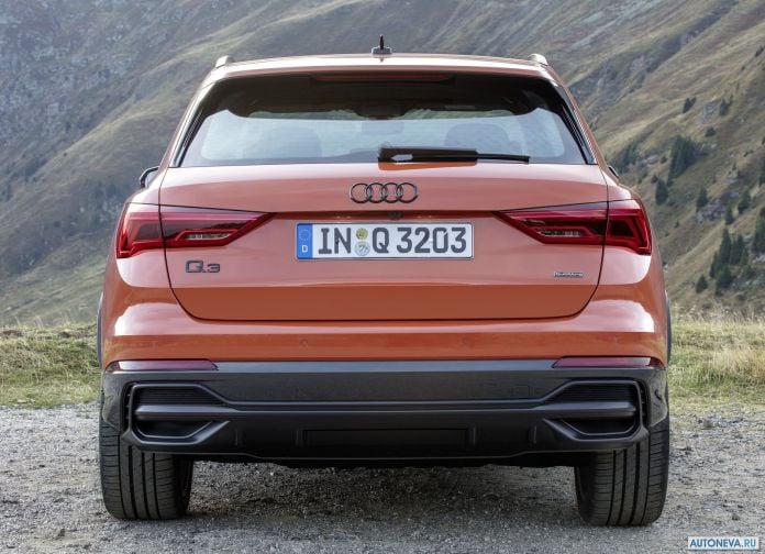 2019 Audi Q3 - фотография 76 из 141
