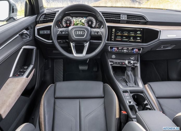2019 Audi Q3 - фотография 77 из 141