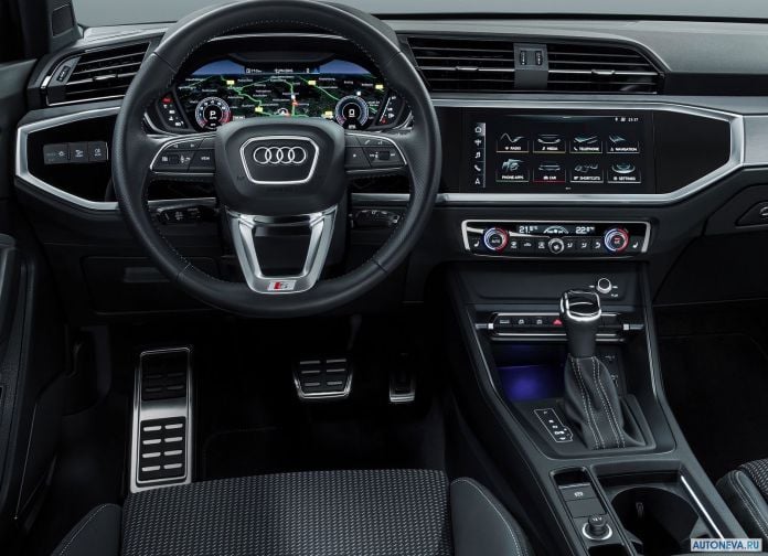 2019 Audi Q3 - фотография 78 из 141