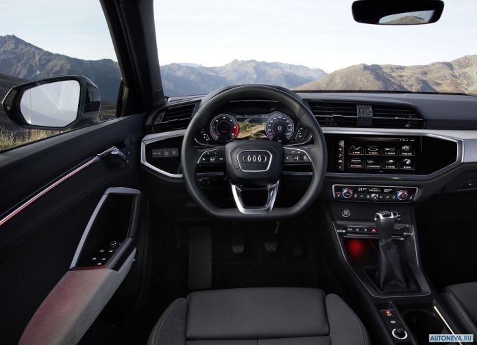 2019 Audi Q3 - фотография 79 из 141