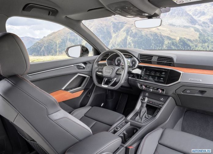 2019 Audi Q3 - фотография 81 из 141