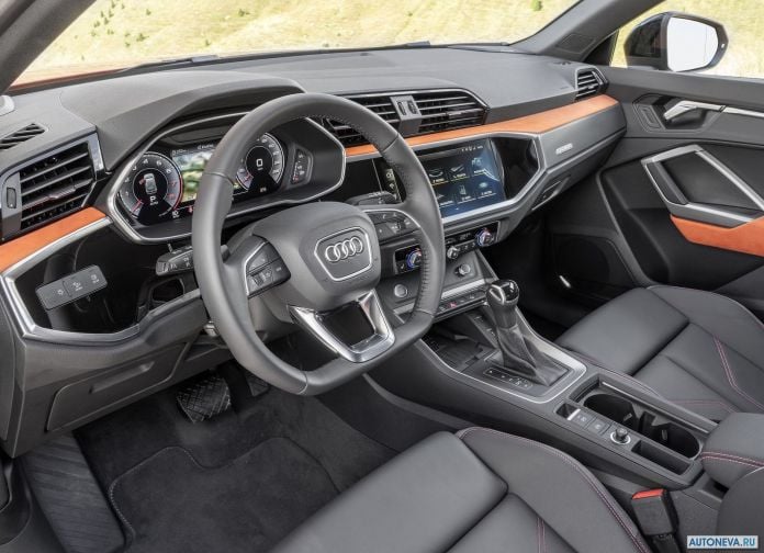 2019 Audi Q3 - фотография 82 из 141