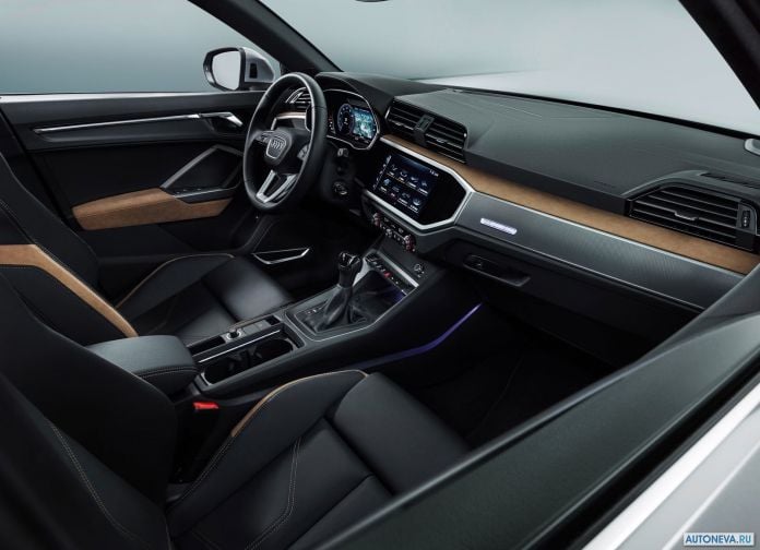 2019 Audi Q3 - фотография 83 из 141