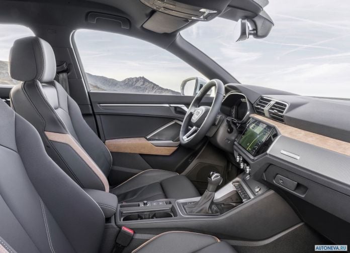 2019 Audi Q3 - фотография 84 из 141