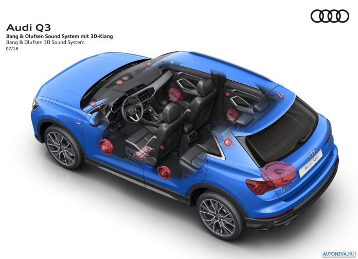 2019 Audi Q3 - фотография 99 из 141