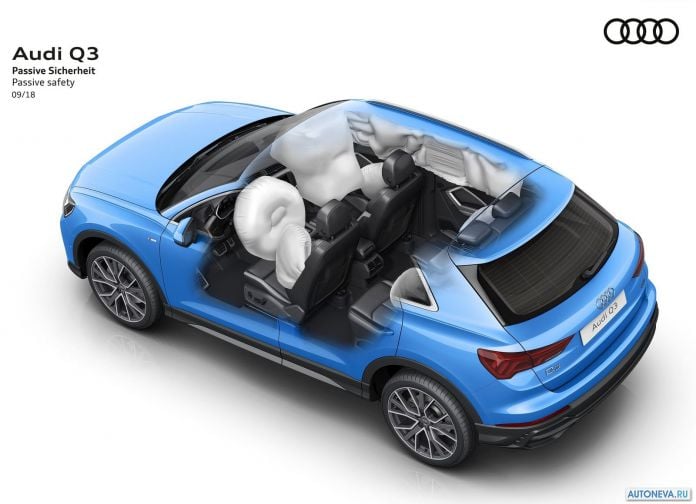 2019 Audi Q3 - фотография 100 из 141