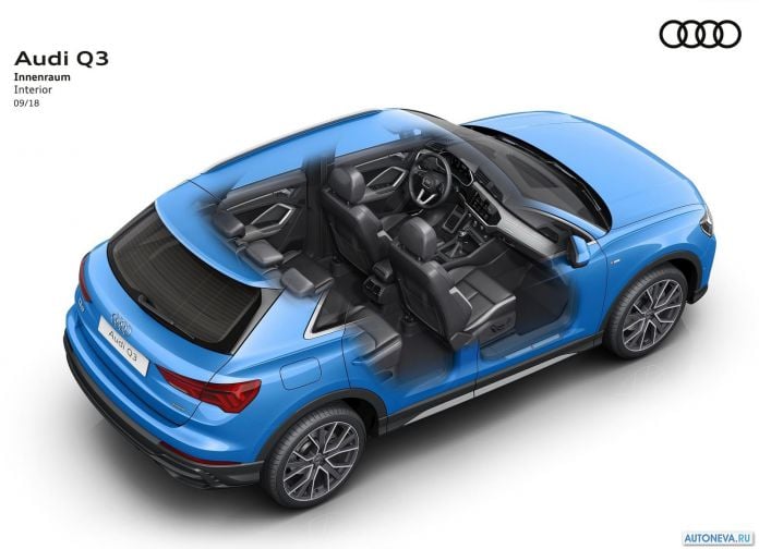 2019 Audi Q3 - фотография 101 из 141