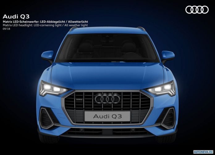 2019 Audi Q3 - фотография 102 из 141