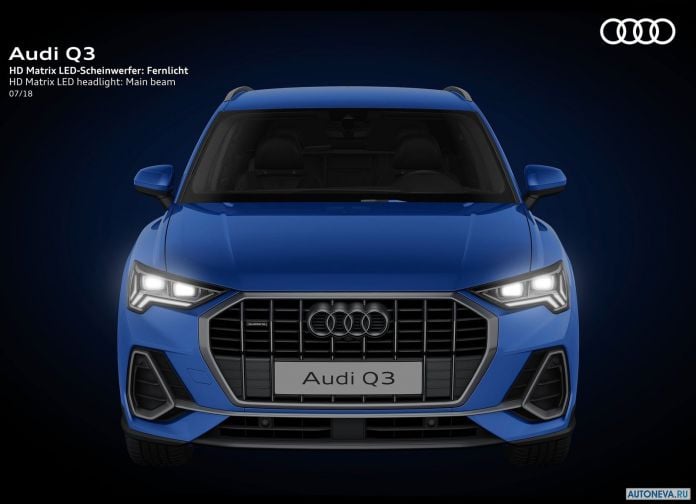 2019 Audi Q3 - фотография 103 из 141