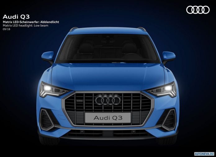 2019 Audi Q3 - фотография 104 из 141