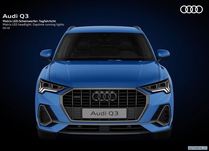 2019 Audi Q3 - фотография 105 из 141