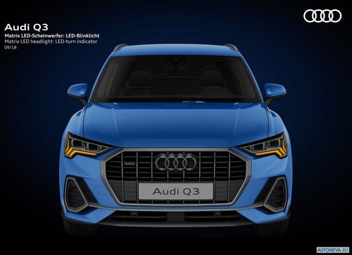 2019 Audi Q3 - фотография 106 из 141