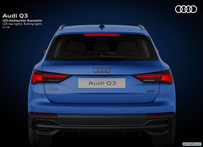 2019 Audi Q3 - фотография 107 из 141