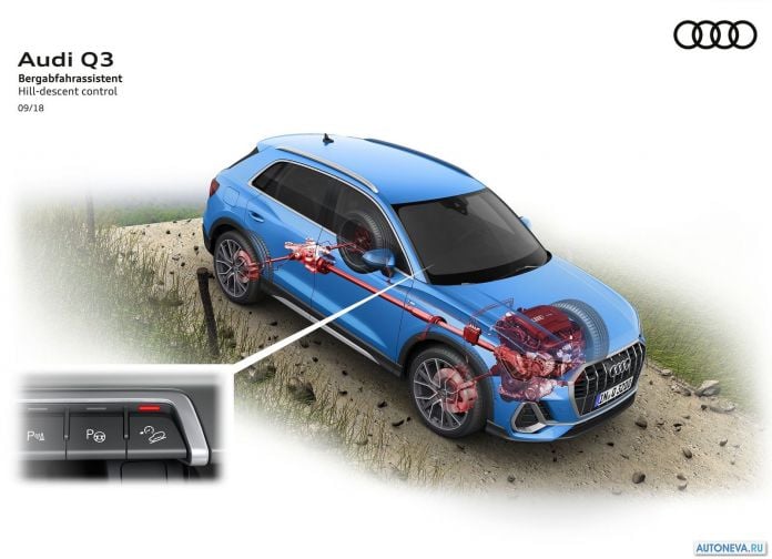 2019 Audi Q3 - фотография 108 из 141