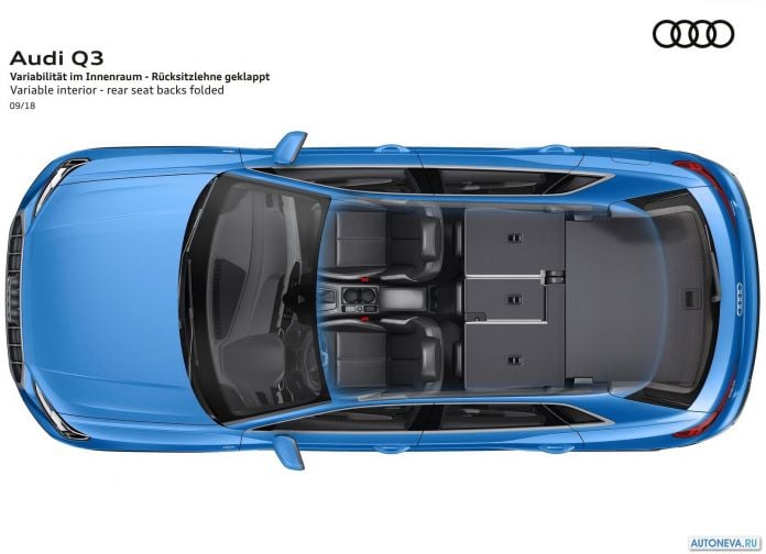 2019 Audi Q3 - фотография 111 из 141
