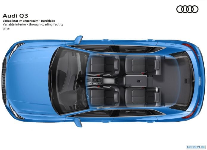 2019 Audi Q3 - фотография 112 из 141