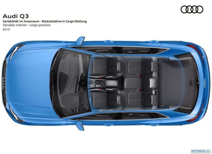 2019 Audi Q3 - фотография 113 из 141
