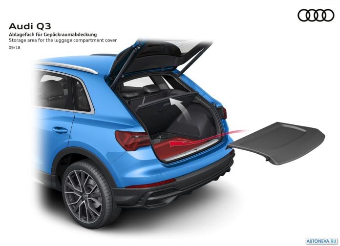 2019 Audi Q3 - фотография 125 из 141