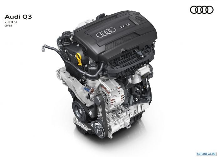 2019 Audi Q3 - фотография 126 из 141