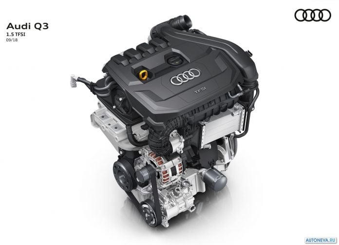 2019 Audi Q3 - фотография 127 из 141