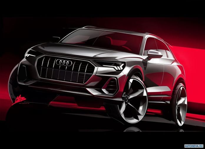 2019 Audi Q3 - фотография 132 из 141