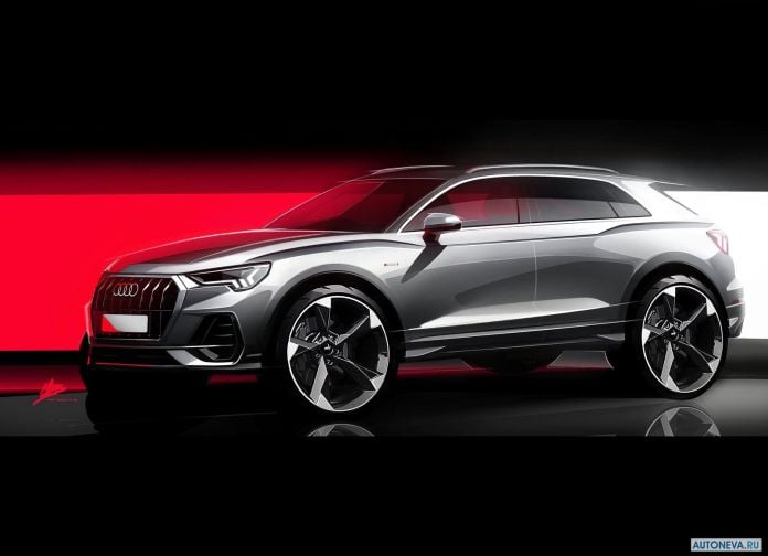 2019 Audi Q3 - фотография 133 из 141