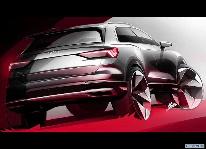 2019 Audi Q3 - фотография 136 из 141
