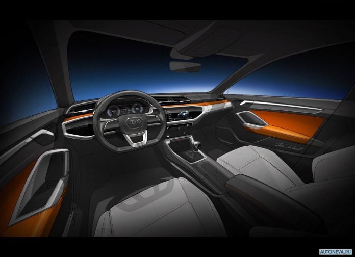 2019 Audi Q3 - фотография 138 из 141